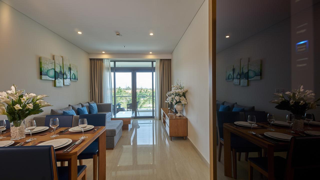 Luxury Apartment - Ocean Villas Resort ダナン市 エクステリア 写真